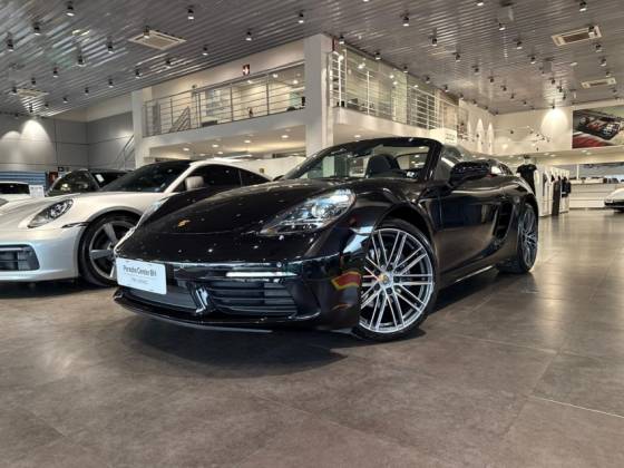 PORSCHE 718 2.0 16V H4 GASOLINA BOXSTER PDK